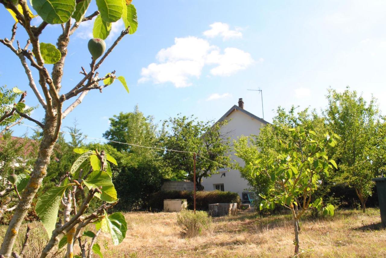 Maison 6 Personnes - Grand Jardin Arbore Villa Noyers-sur-Cher Eksteriør billede