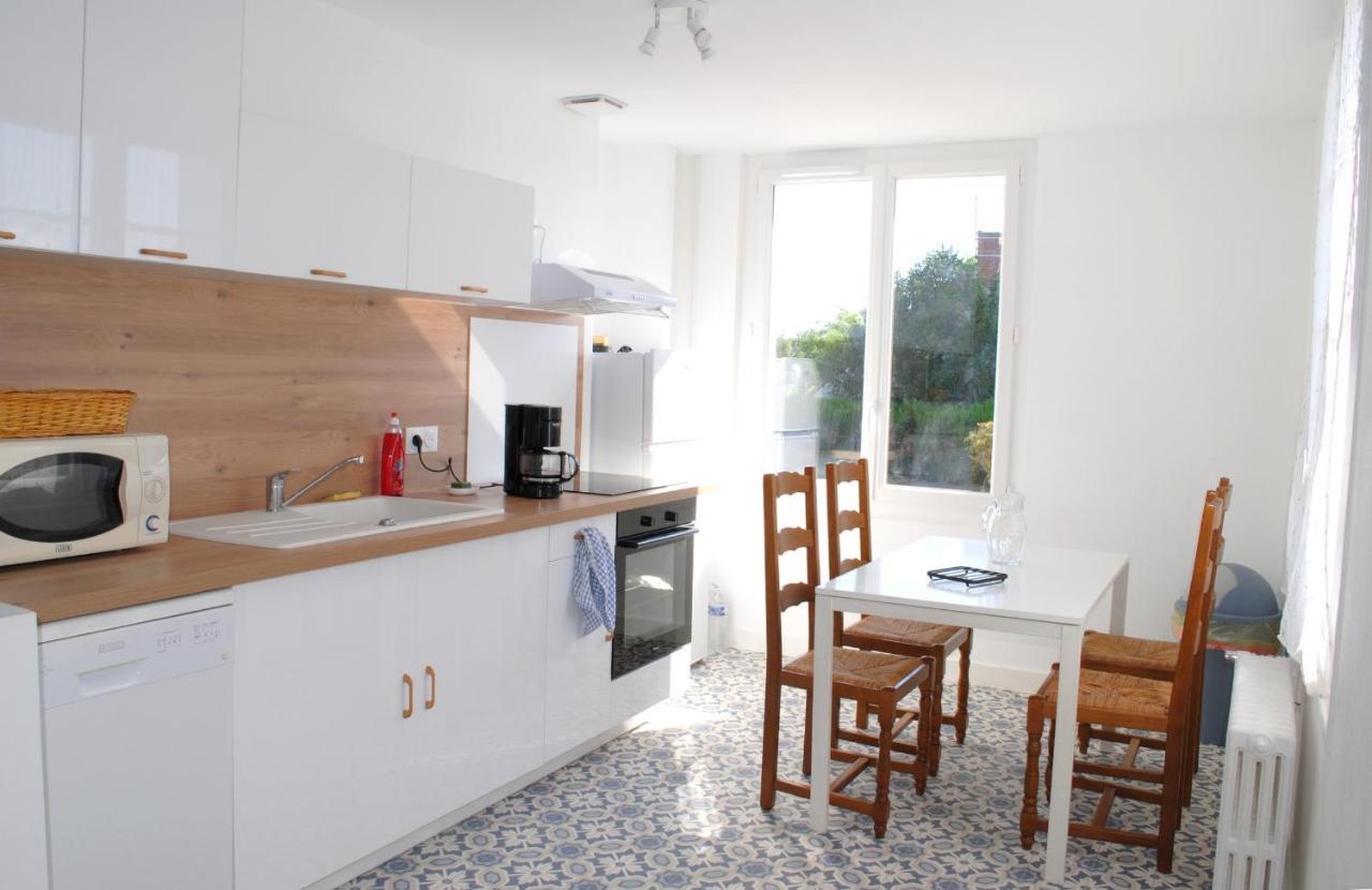 Maison 6 Personnes - Grand Jardin Arbore Villa Noyers-sur-Cher Eksteriør billede