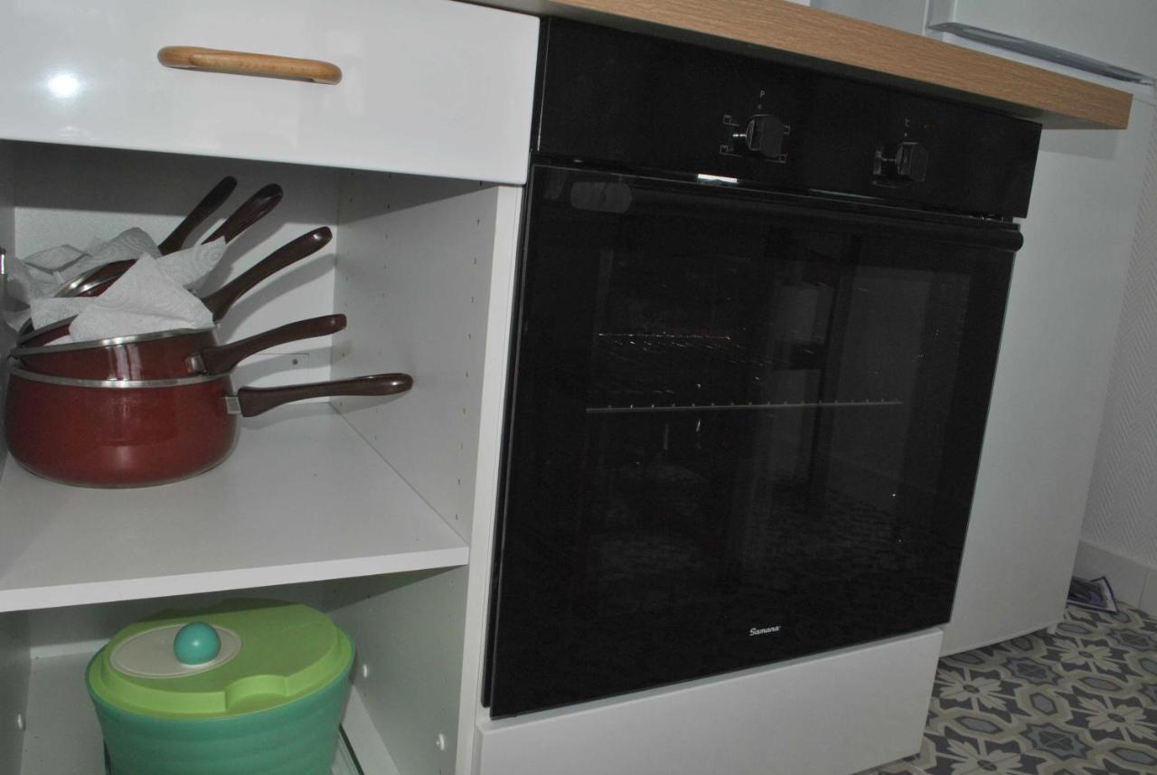 Maison 6 Personnes - Grand Jardin Arbore Villa Noyers-sur-Cher Eksteriør billede