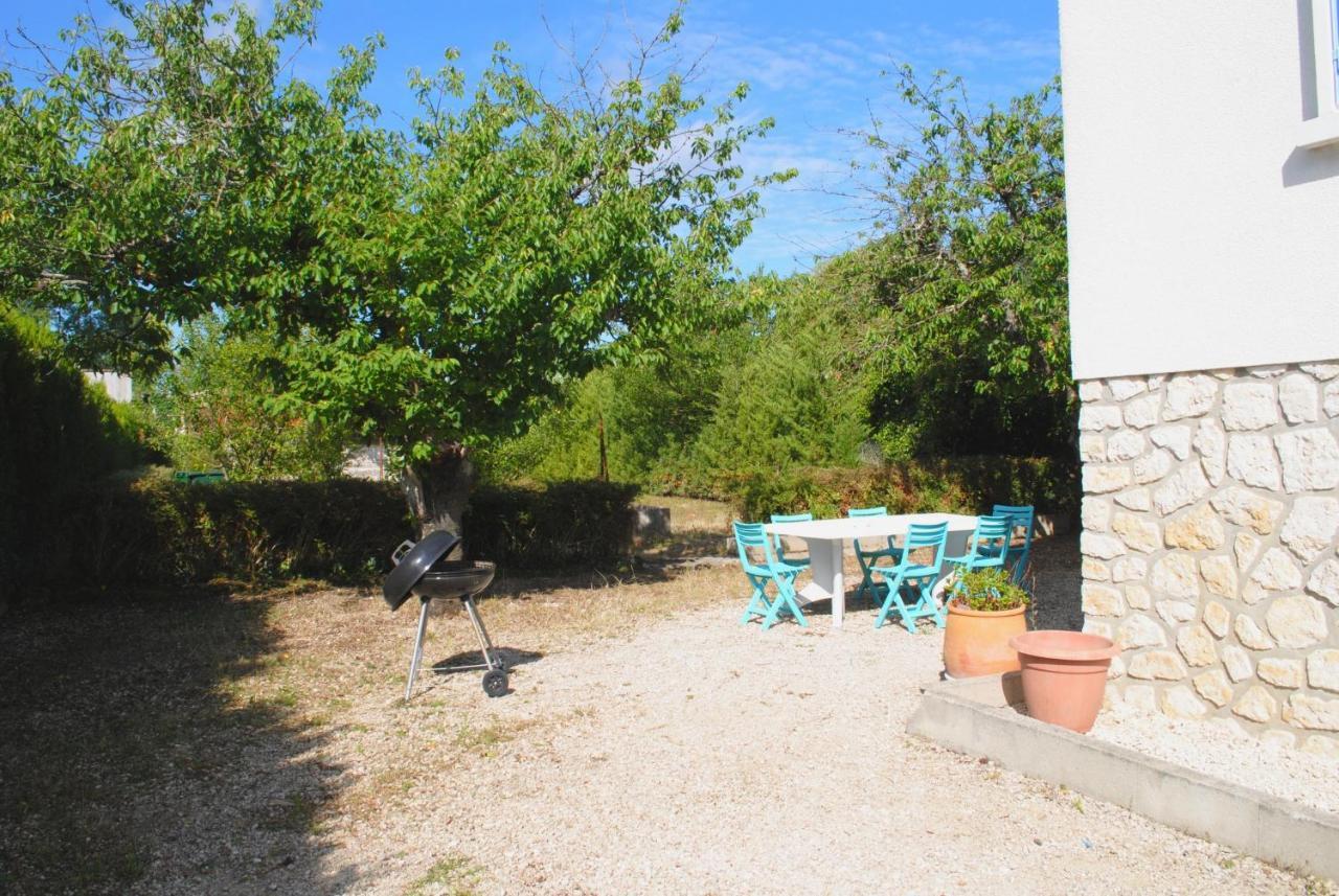 Maison 6 Personnes - Grand Jardin Arbore Villa Noyers-sur-Cher Eksteriør billede