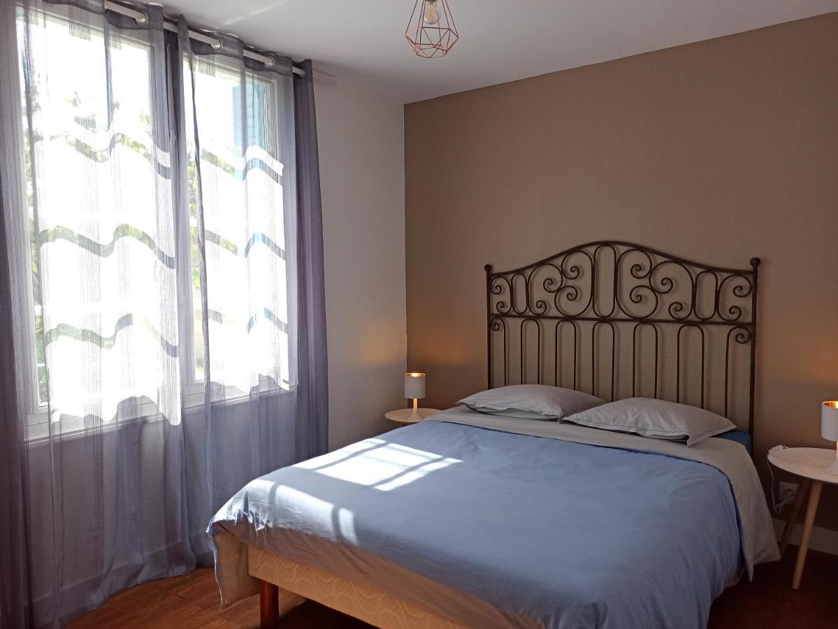 Maison 6 Personnes - Grand Jardin Arbore Villa Noyers-sur-Cher Eksteriør billede