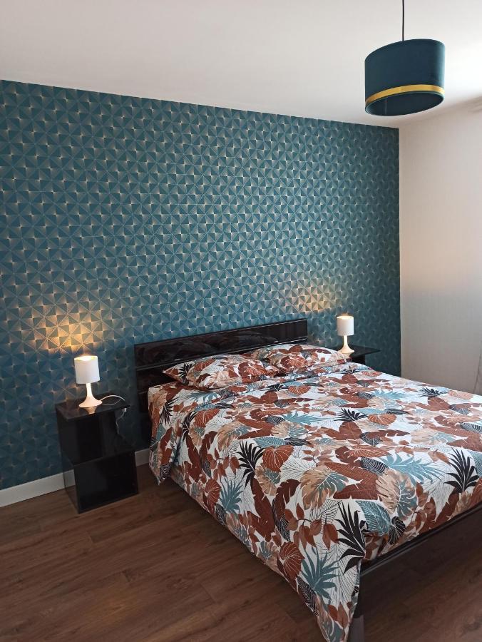 Maison 6 Personnes - Grand Jardin Arbore Villa Noyers-sur-Cher Eksteriør billede