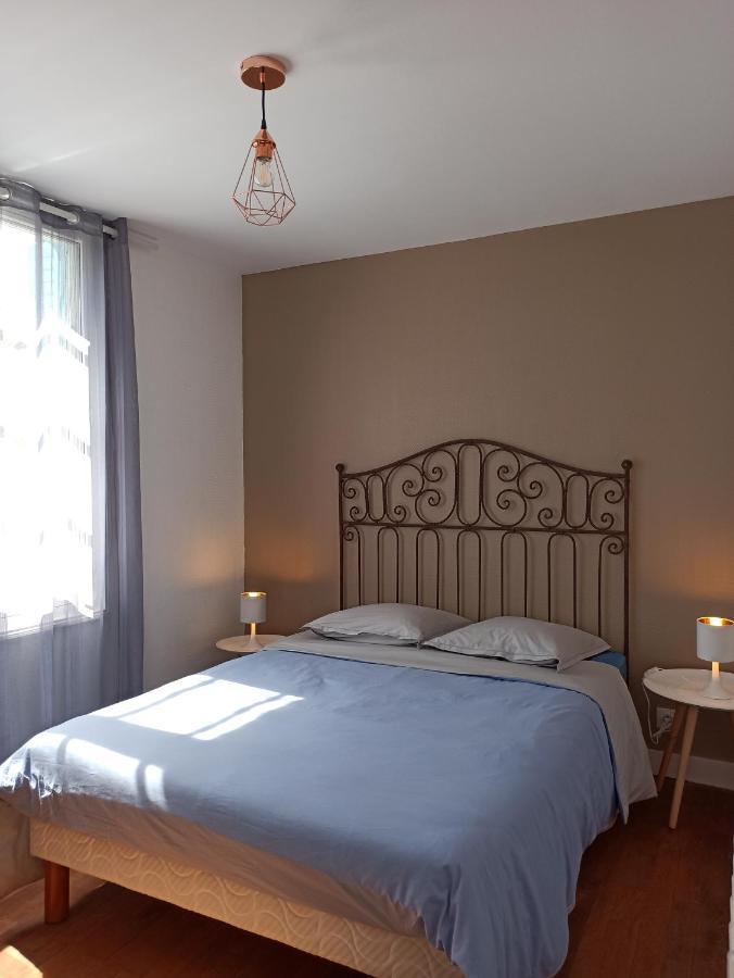 Maison 6 Personnes - Grand Jardin Arbore Villa Noyers-sur-Cher Eksteriør billede