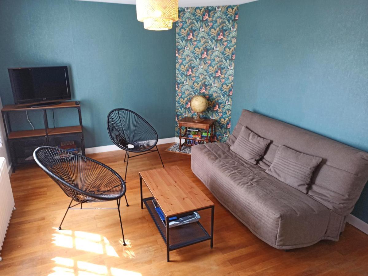 Maison 6 Personnes - Grand Jardin Arbore Villa Noyers-sur-Cher Eksteriør billede